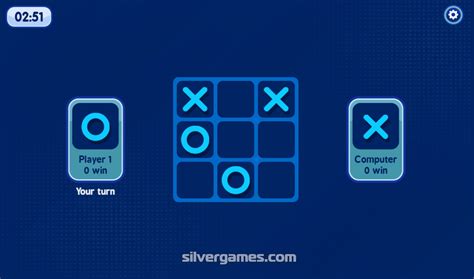 tic tac toe en ligne.